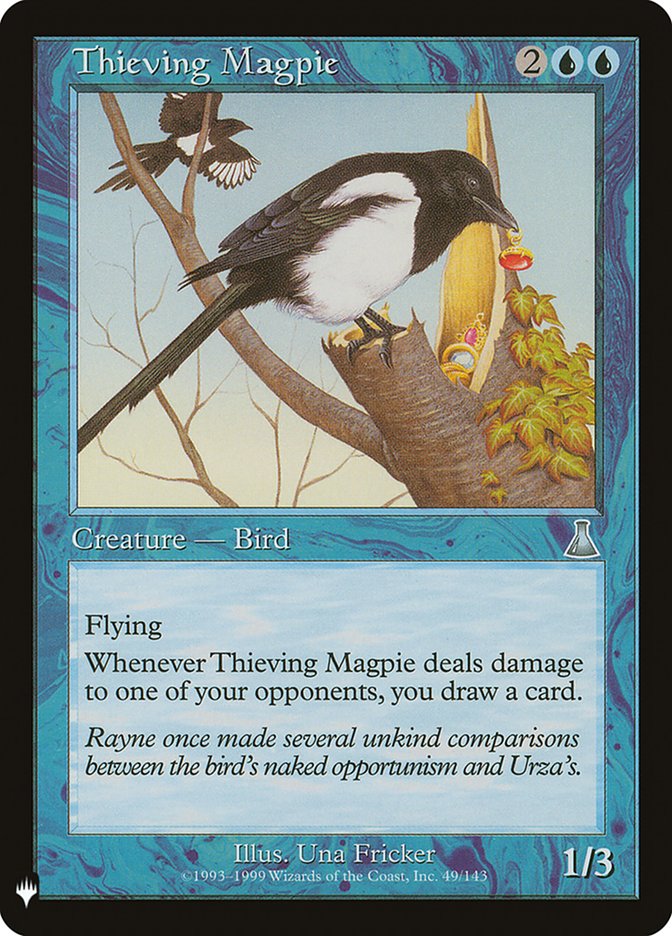 Thieving Magpie [Mystery Booster] | Devastation Store