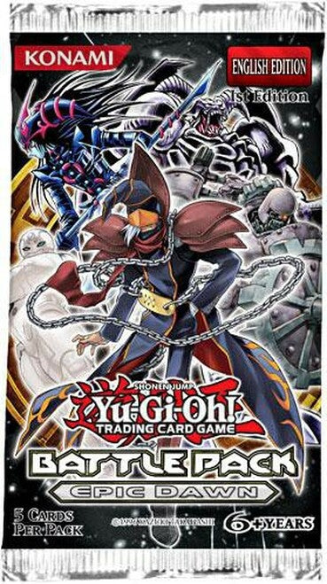 Battle Pack: Epic Dawn - Booster Box (1st Edition) | Devastation Store
