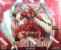 Strike of Neos - Booster Box (Unlimited) | Devastation Store