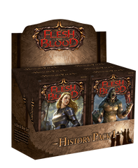 History Pack 1 - Blitz Deck Display | Devastation Store
