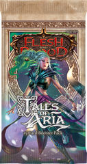 Tales of Aria - Booster Pack (First Edition) | Devastation Store