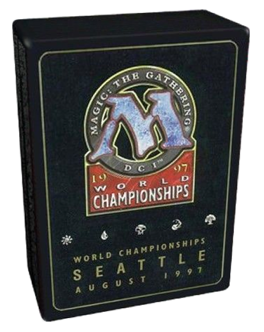 1997 World Championship Deck (Janosch Kuhn) | Devastation Store