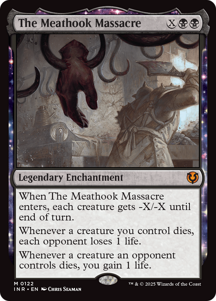 The Meathook Massacre [Innistrad Remastered] | Devastation Store