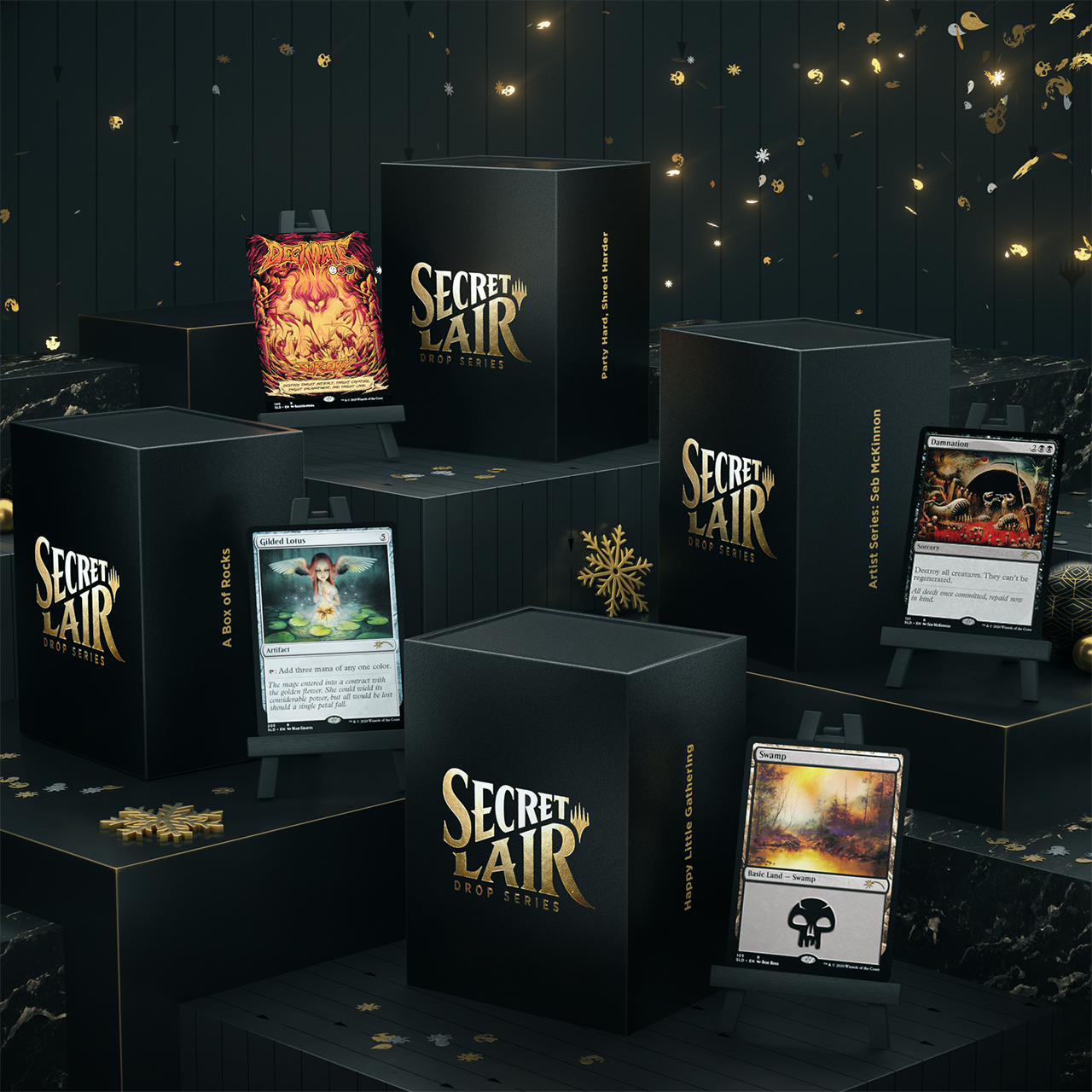 Secret Lair: Drop Series - The Bundle Bundle (Secretversary 2020) | Devastation Store