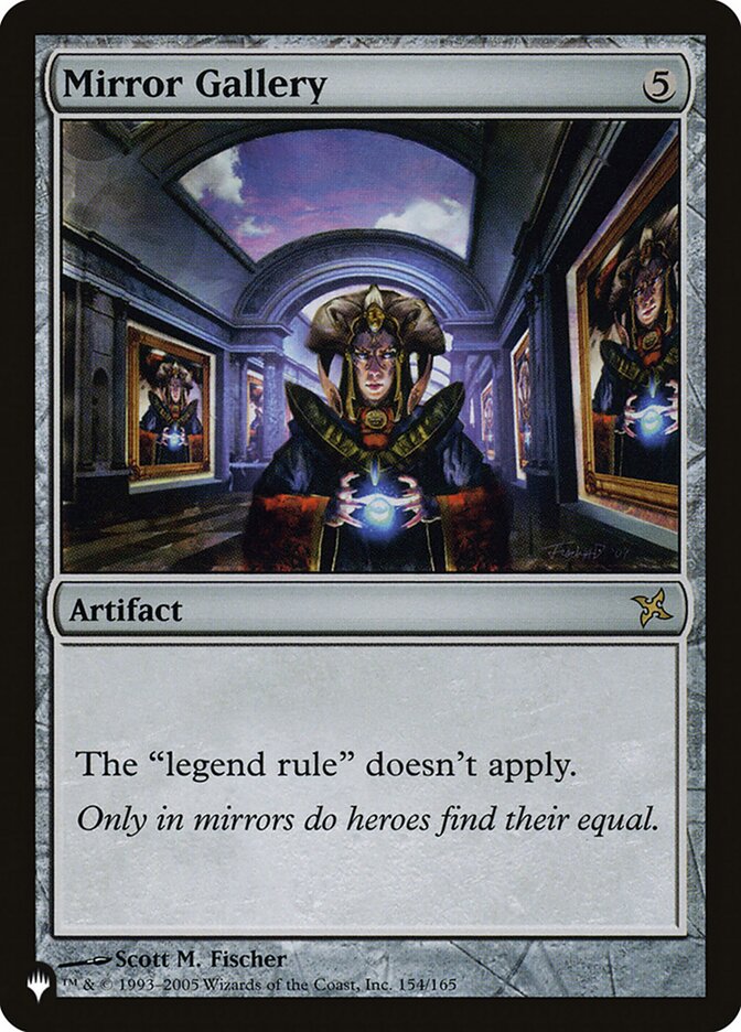 Mirror Gallery [The List] | Devastation Store