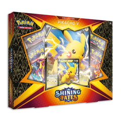 Shining Fates - Collection (Pikachu V) | Devastation Store