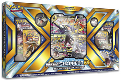 Premium Collection (Mega Sharpedo EX) | Devastation Store