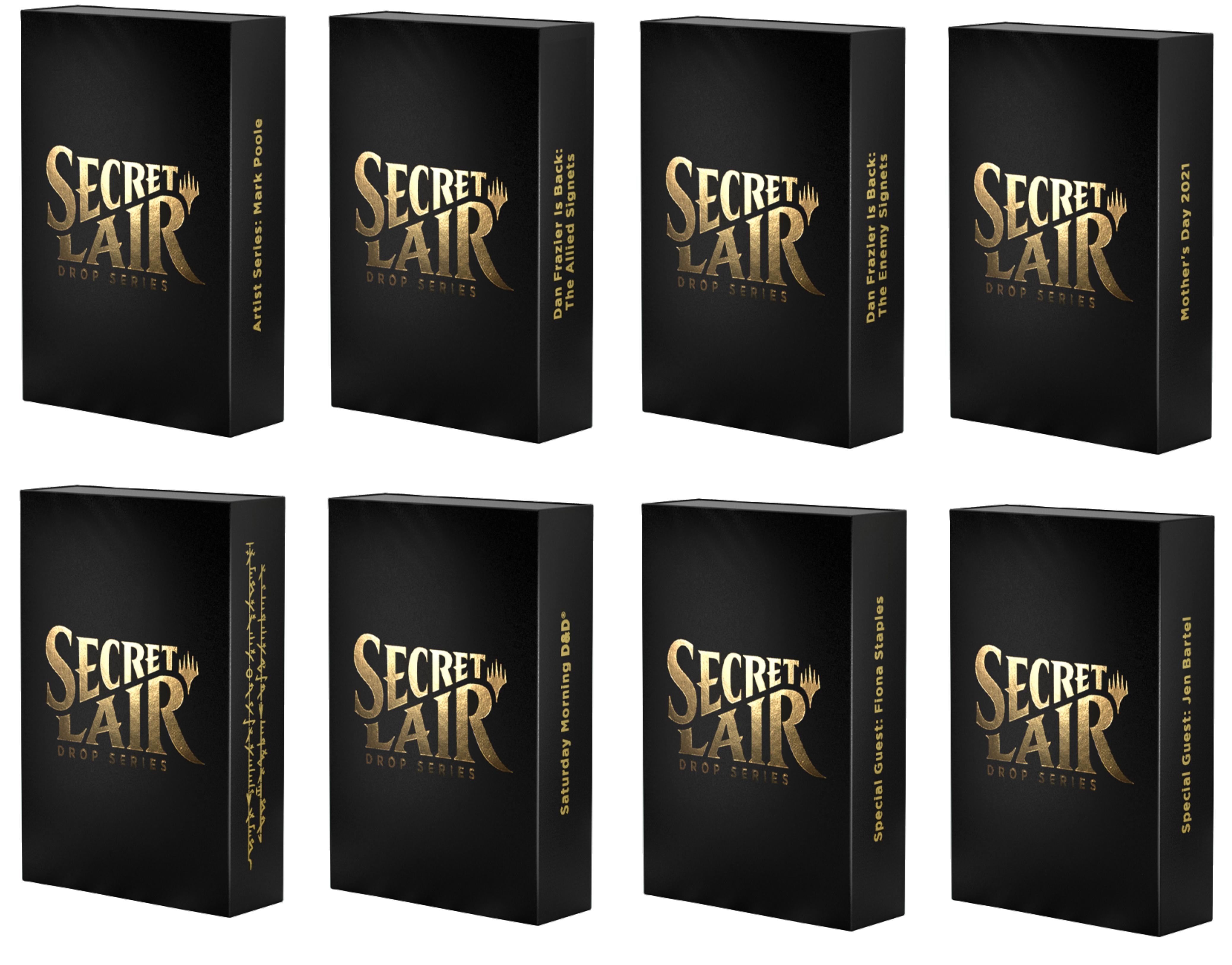 Secret Lair: Drop Series - Totally Refreshing Non-Foil Bundle | Devastation Store