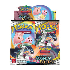 Sun & Moon: Cosmic Eclipse - Booster Box | Devastation Store