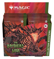 The Brothers' War - Collector Booster Display | Devastation Store