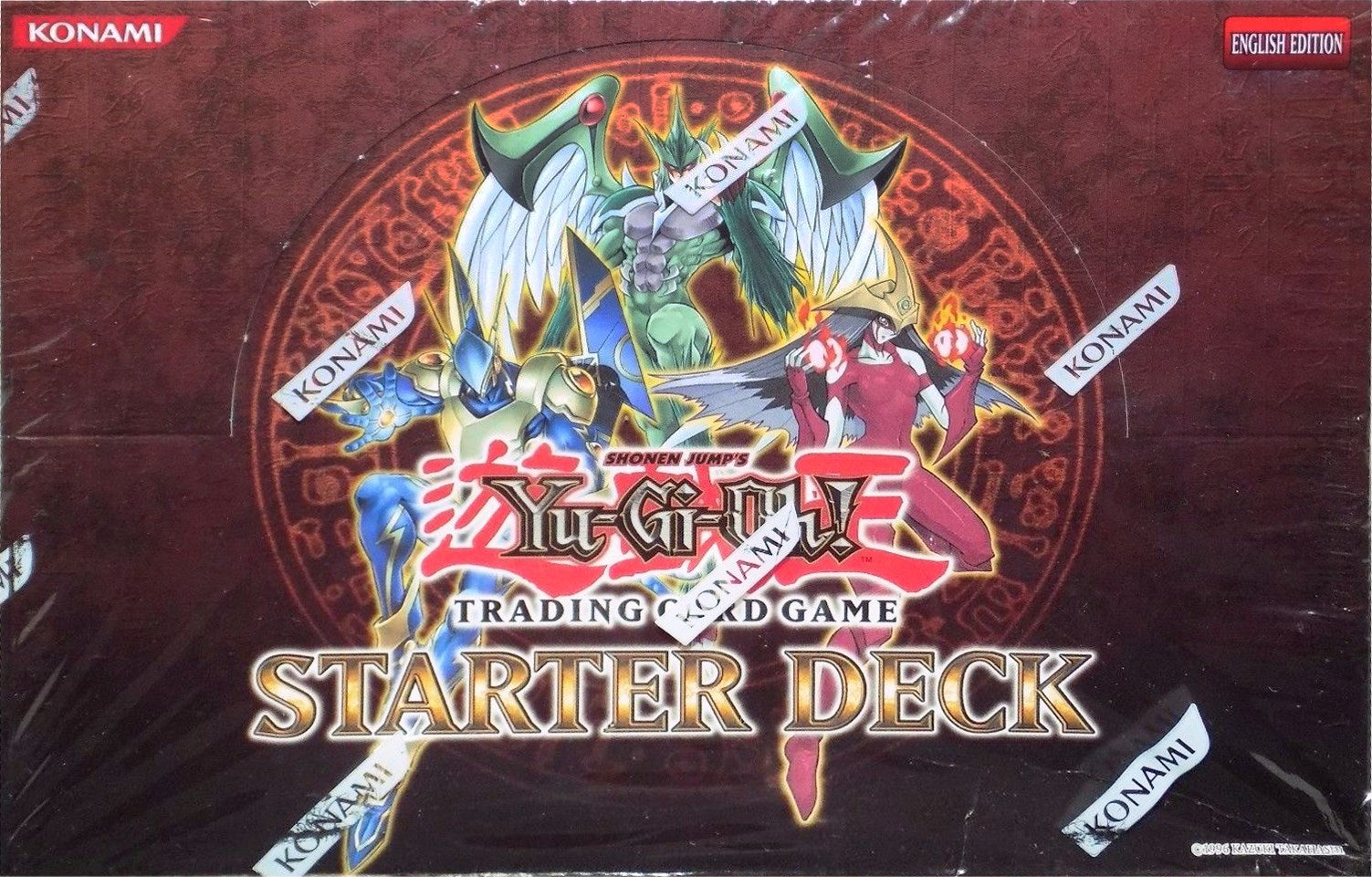 Starter Deck Display (2006/Unlimited) | Devastation Store