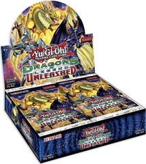 Dragons of Legend: Unleashed - Booster Box (1st Edition) | Devastation Store