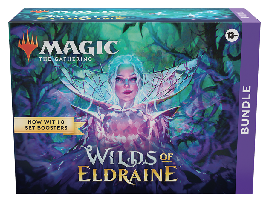 Wilds of Eldraine - Bundle | Devastation Store
