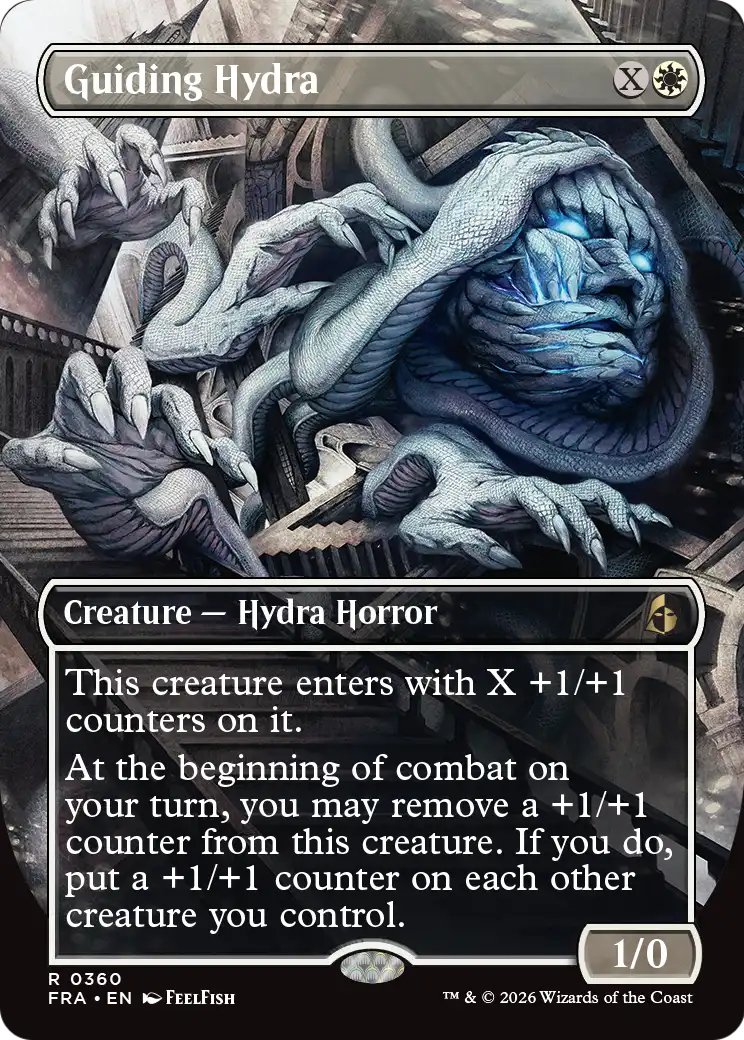 Guiding Hydra (Borderless) [Reality Fracture] | Devastation Store