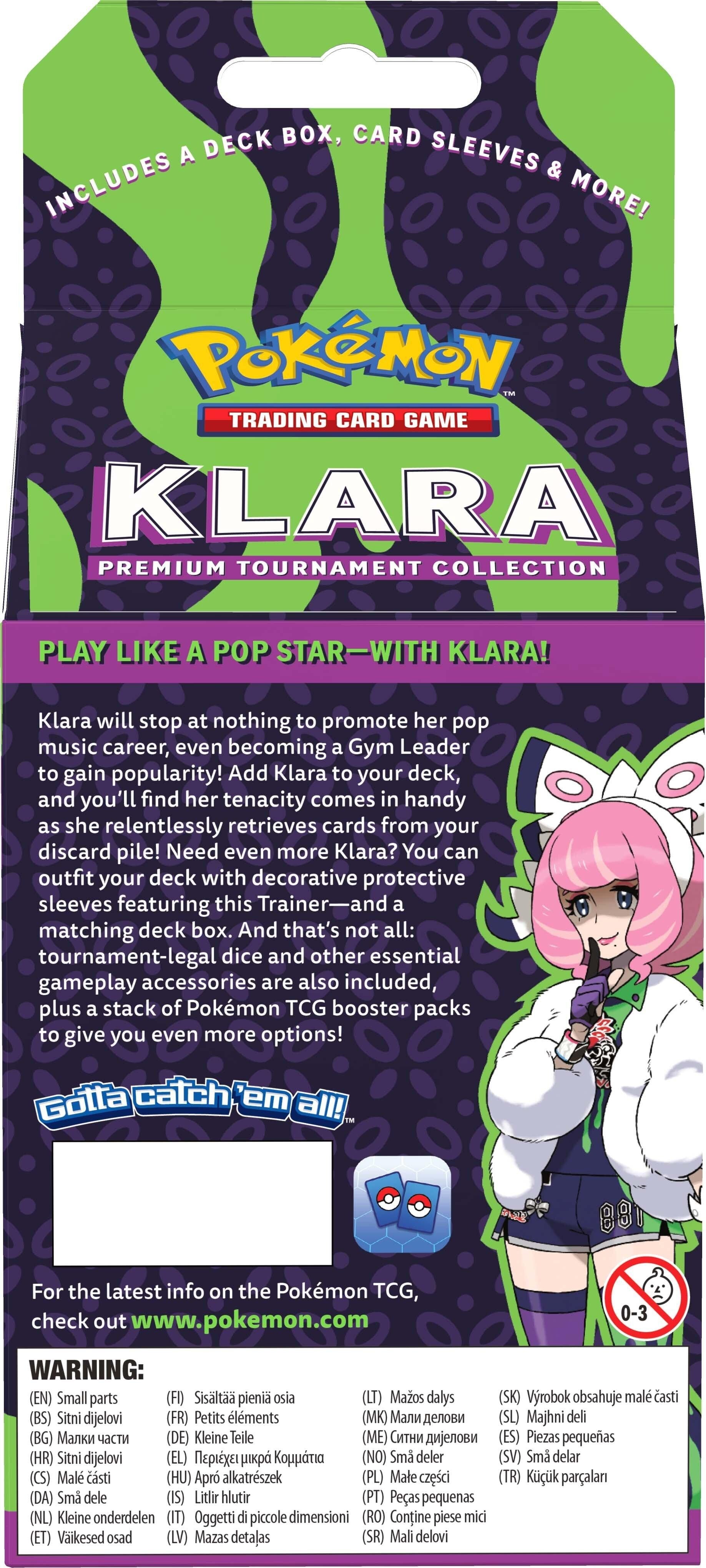 Premium Tournament Collection (Klara) | Devastation Store