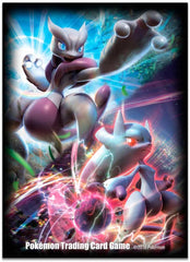 Card Sleeves - Mega Mewtwo X and Mega Mewtwo Y | Devastation Store