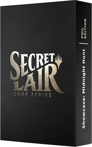 Secret Lair: Drop Series - Showcase (Midnight Hunt - Foil Edition) | Devastation Store