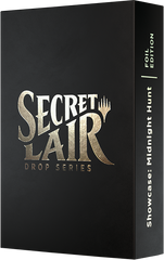 Secret Lair: Drop Series - Showcase (Midnight Hunt - Foil Edition) | Devastation Store