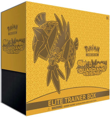 Sun & Moon: Guardians Rising - Elite Trainer Box | Devastation Store