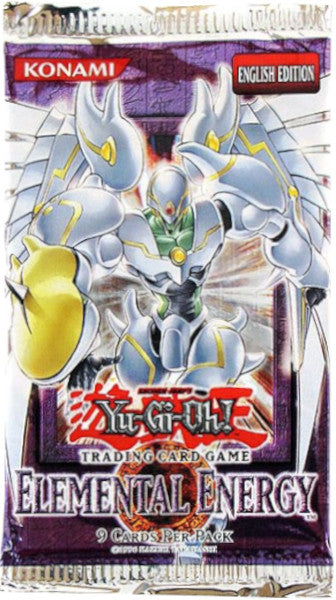 Elemental Energy - Booster Pack (Unlimited) | Devastation Store