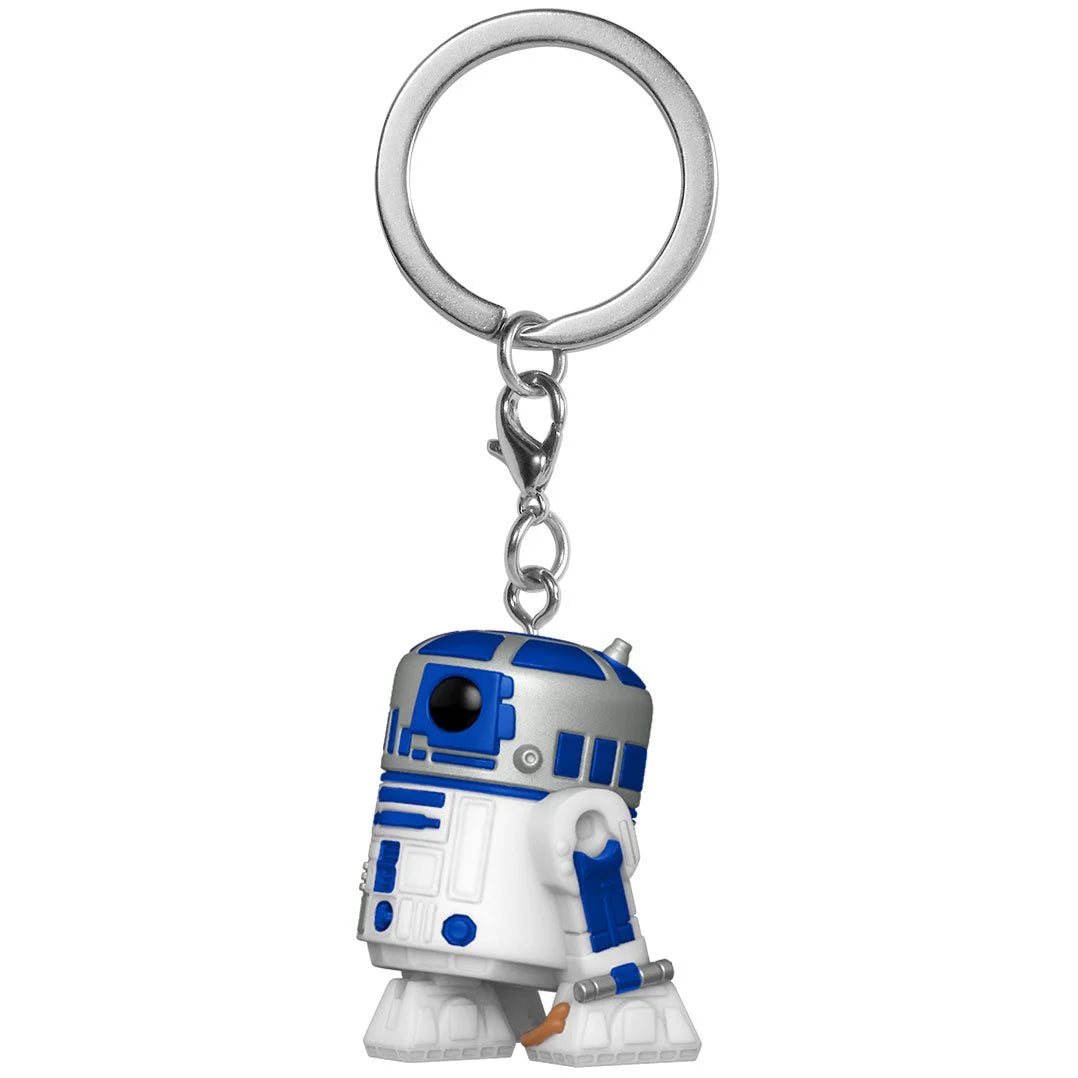 Funko Pop Keychain Llavero Star Wars R2-D2 Funko | Devastation Store