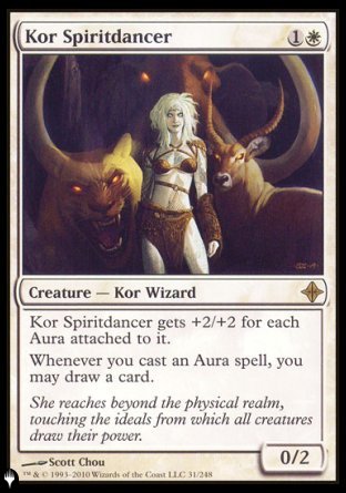 Kor Spiritdancer [The List] | Devastation Store