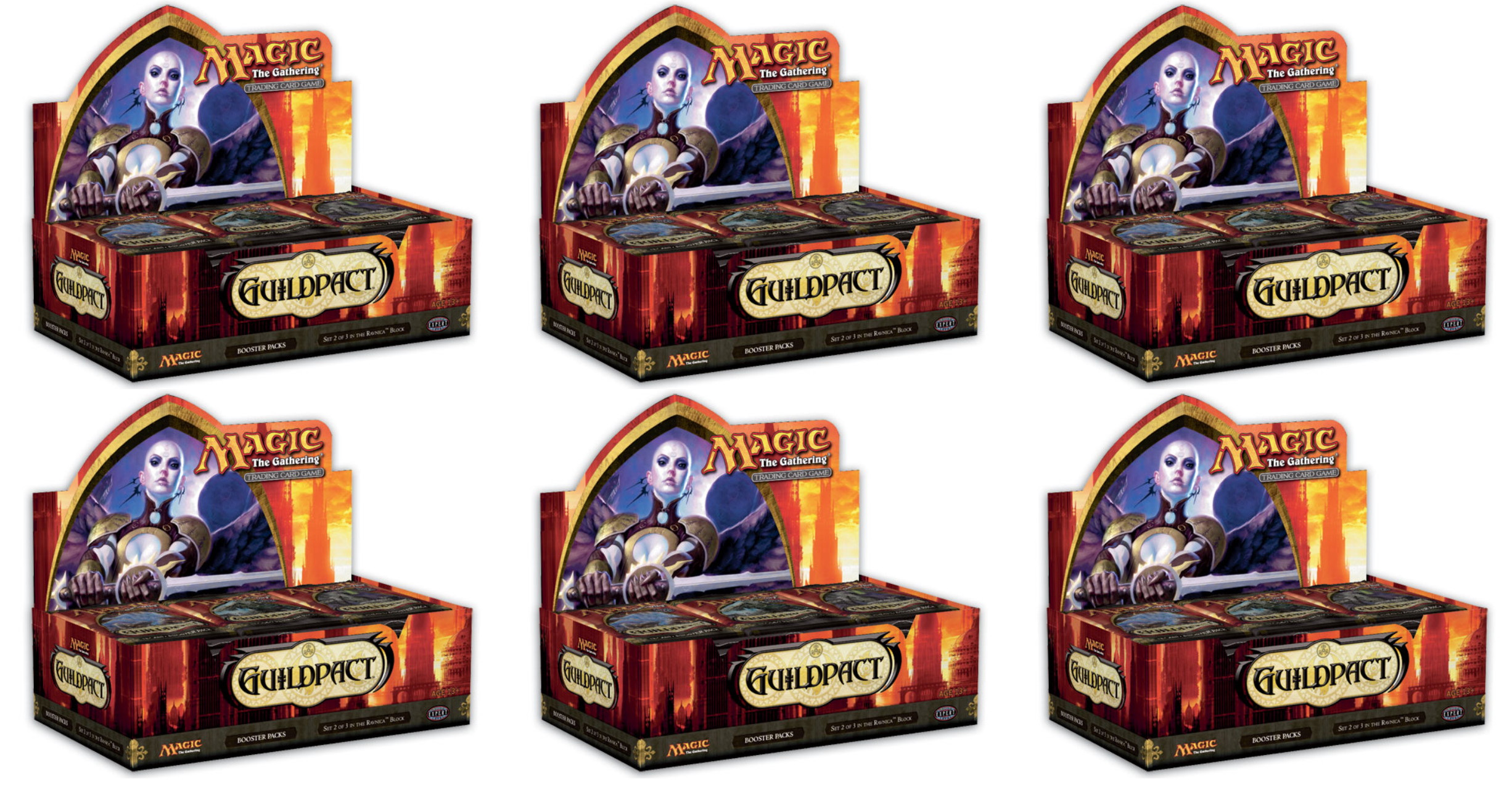 Guildpact - Booster Case | Devastation Store