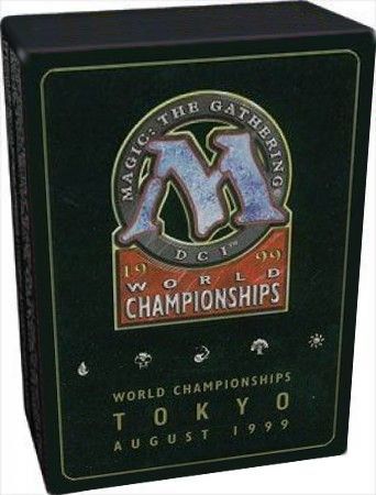 1999 World Championship Deck (Mark Le Pine) | Devastation Store