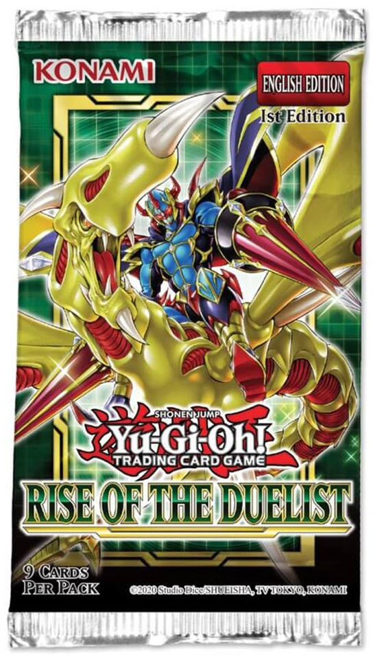 Rise of the Duelist - Booster Box (1st Edition) | Devastation Store