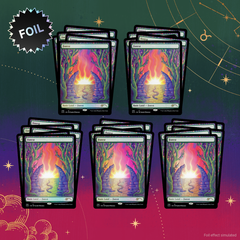 Secret Lair: Drop Series - The Astrology Lands (Taurus Bundle - Foil Edition) | Devastation Store