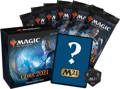 Core Set 2021 - Prerelease Pack | Devastation Store