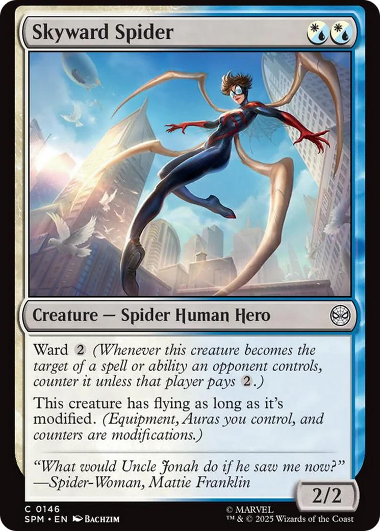 Skyward Spider [Marvel's Spider-Man] | Devastation Store
