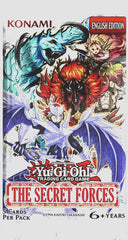 The Secret Forces - Booster Box (Unlimited) | Devastation Store