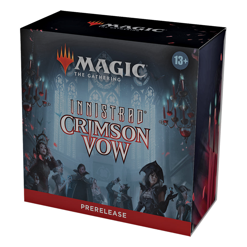 Innistrad: Crimson Vow - Prerelease Pack | Devastation Store