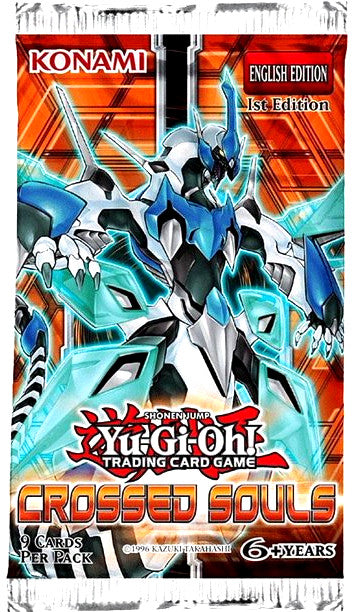 Crossed Souls - Booster Pack (1st Edition) | Devastation Store