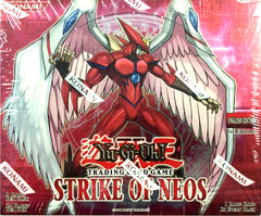 Strike of Neos - Booster Box (1st Edition) | Devastation Store