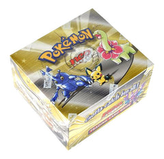 Neo Genesis - Booster Box (Unlimited) | Devastation Store