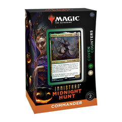 Innistrad: Midnight Hunt - Commander Deck (Coven Counters) | Devastation Store