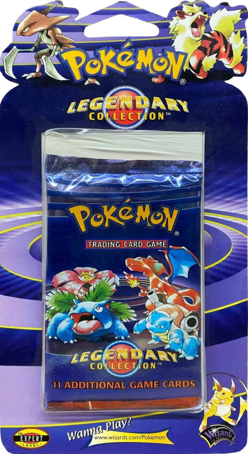 Legendary Collection - Blister Pack | Devastation Store