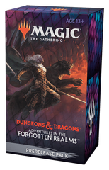 Dungeons & Dragons: Adventures in the Forgotten Realms - Prerelease Pack Case | Devastation Store