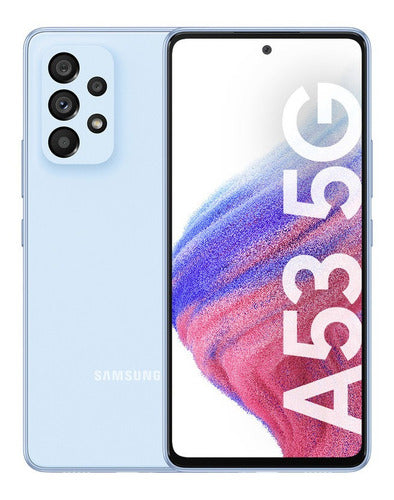 Carcasa AntiGolpes Samsung A53 5G | Devastation Store