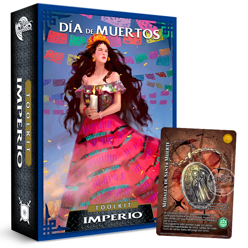 Toolkit Imperio 2026 - Día de Muertos | Devastation Store