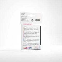 PROTECTOR JAPANESE SIZE PRIME SLEEVES - NEGRO - Devastation Store | Devastation Store