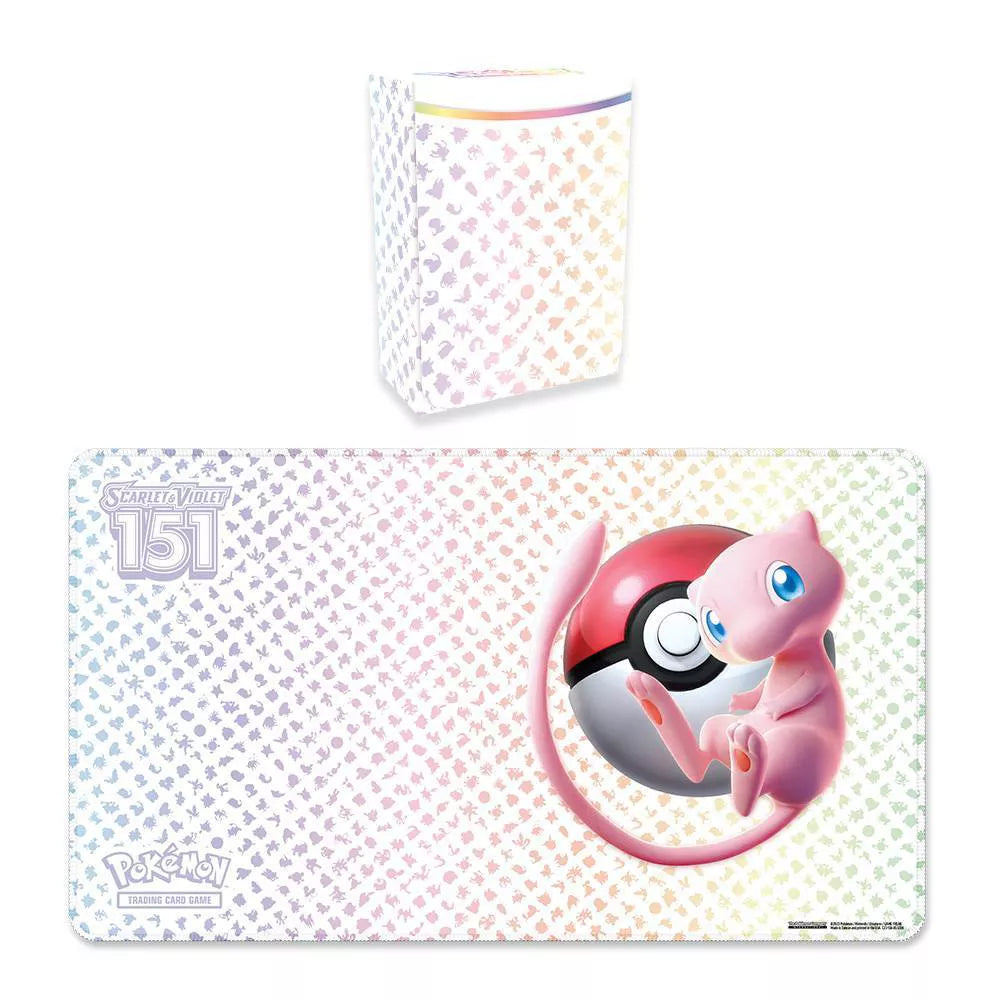 Pokémon TCG: Scarlet & Violet—151 Ultra-Premium Collection - Mew
