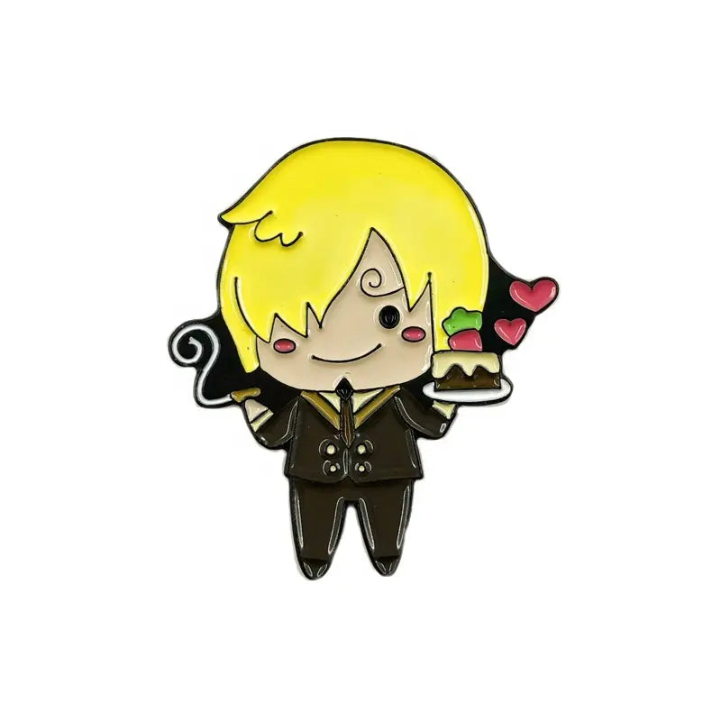 Pin Sanji | Devastation Store