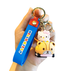 Llavero Colgante Sanrio Kuromi My Melody Hello Kitty | Devastation Store