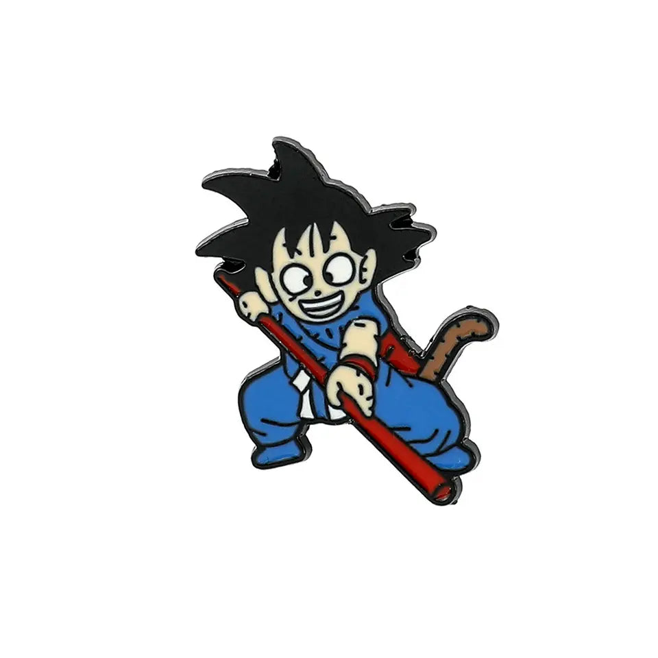 Pin Goku Chiquito 3 | Devastation Store