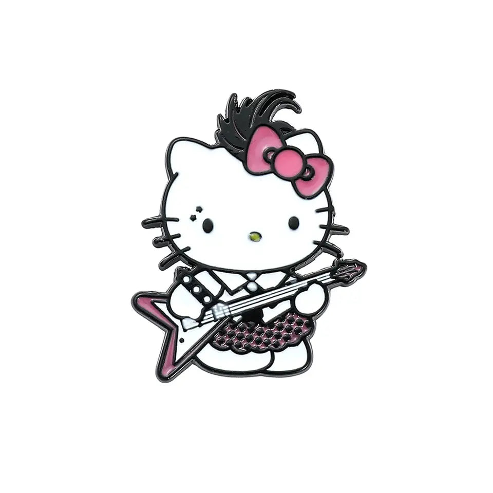 Pin Hello Kitty | Devastation Store