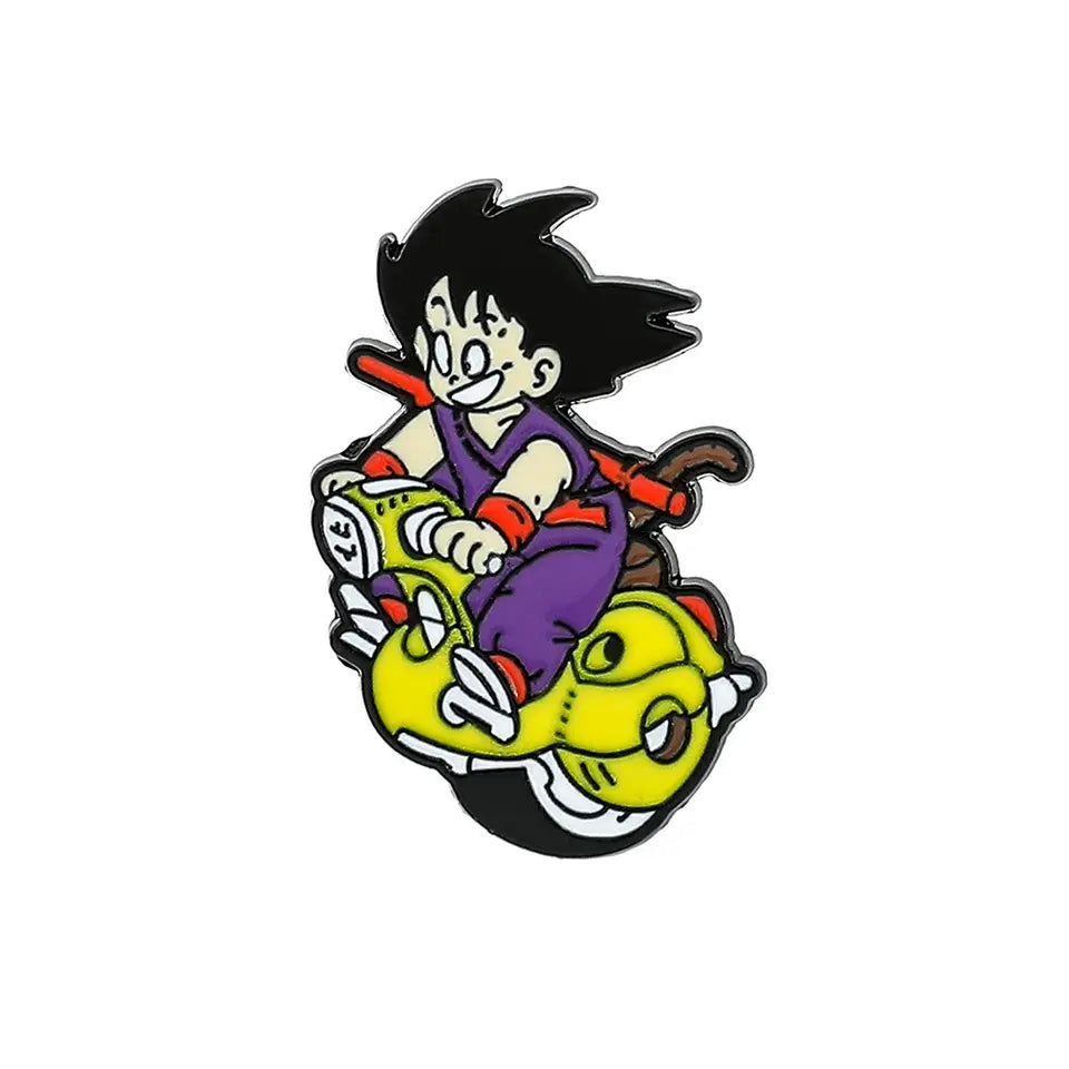 Pin Goku Chiquito 2 | Devastation Store