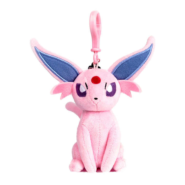 Llavero De Peluche Pokemon Pikachu Eevee Bulbasaur | Devastation Store